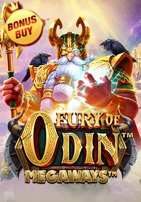 Fury Of Odin Megaways